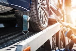 Enlèvement d'épave accidenté hors service pour destruction gratuit  