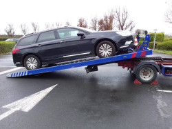 Rachat voitures hors service accidentées en panne  