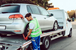 Remorquage voiture en Essonne